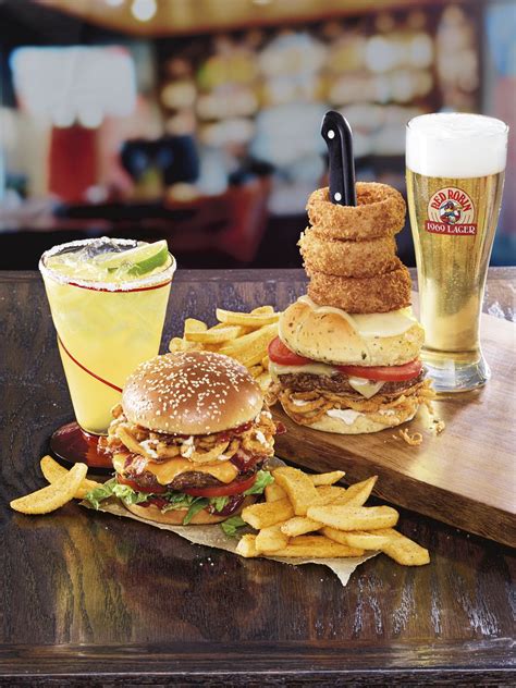 Are you a fan of mouthwatering burgers? Look no further than Red Robin, the popular restaurant chain known for its wide range of delicious options. With a diverse menu that caters ...